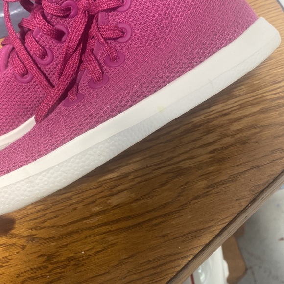 Allbirds Tree Topper  pink Nikau tourmaline women’s size 7 - Picture 7 of 9